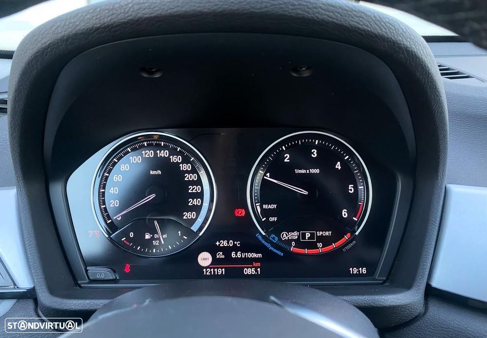 BMW X1 16 d sDrive Auto Advantage - 28