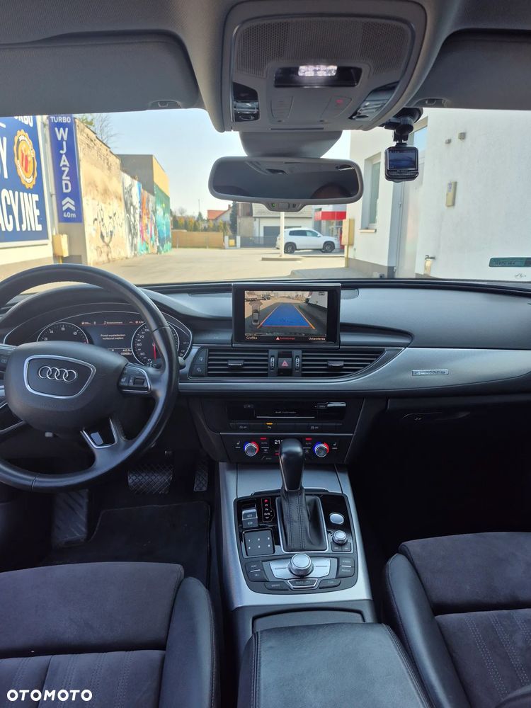 Audi A6 Limousine 2.0 TFSI Quattro S tronic - 7