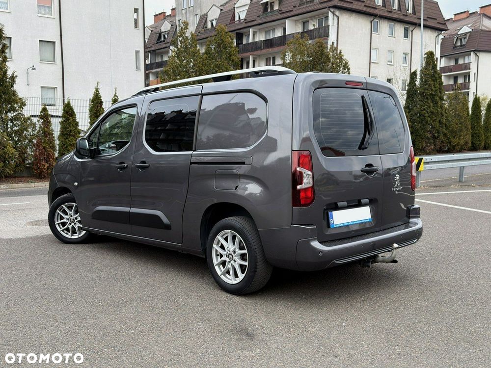 Peugeot Partner L2 S&S EAT8 (bryg.) - 7