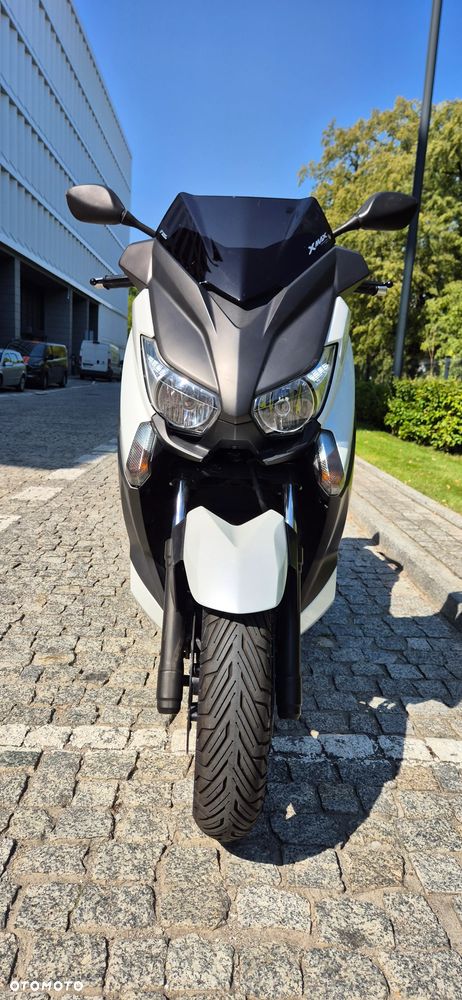 Yamaha X-max - 11