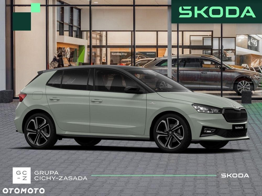 Skoda Fabia 1.0 TSI Monte Carlo DSG - 11