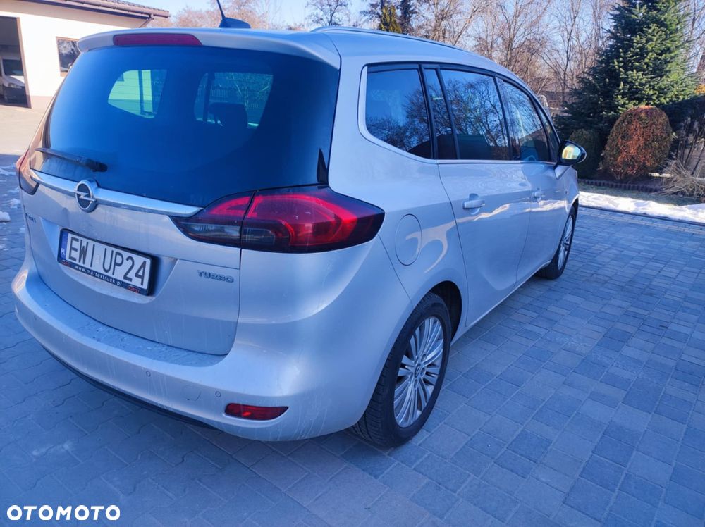 Opel Zafira 1.4 T Elite - 16