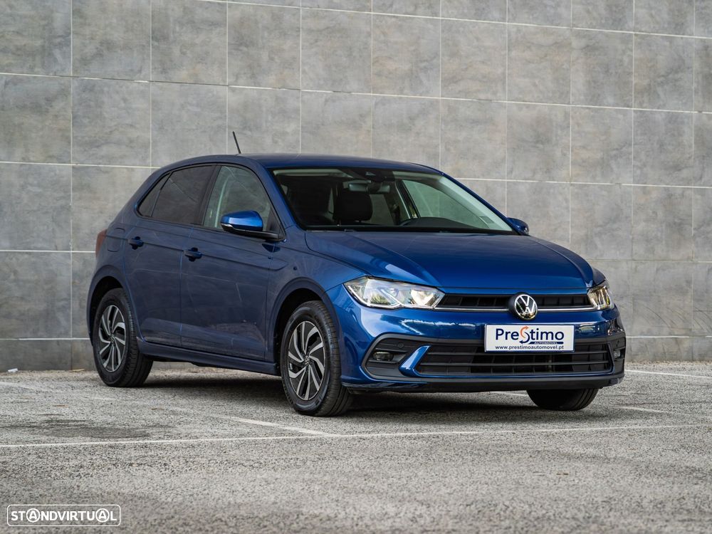 VW Polo 1.0 TSI Life - 3