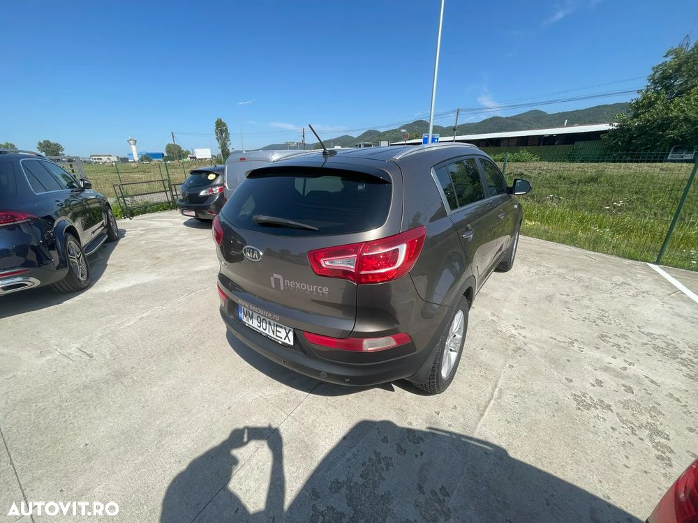 Kia Sportage - 3
