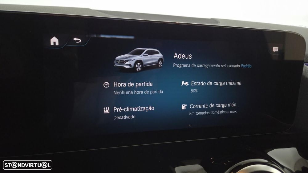 Mercedes-Benz EQA 250+ Progressive - 22