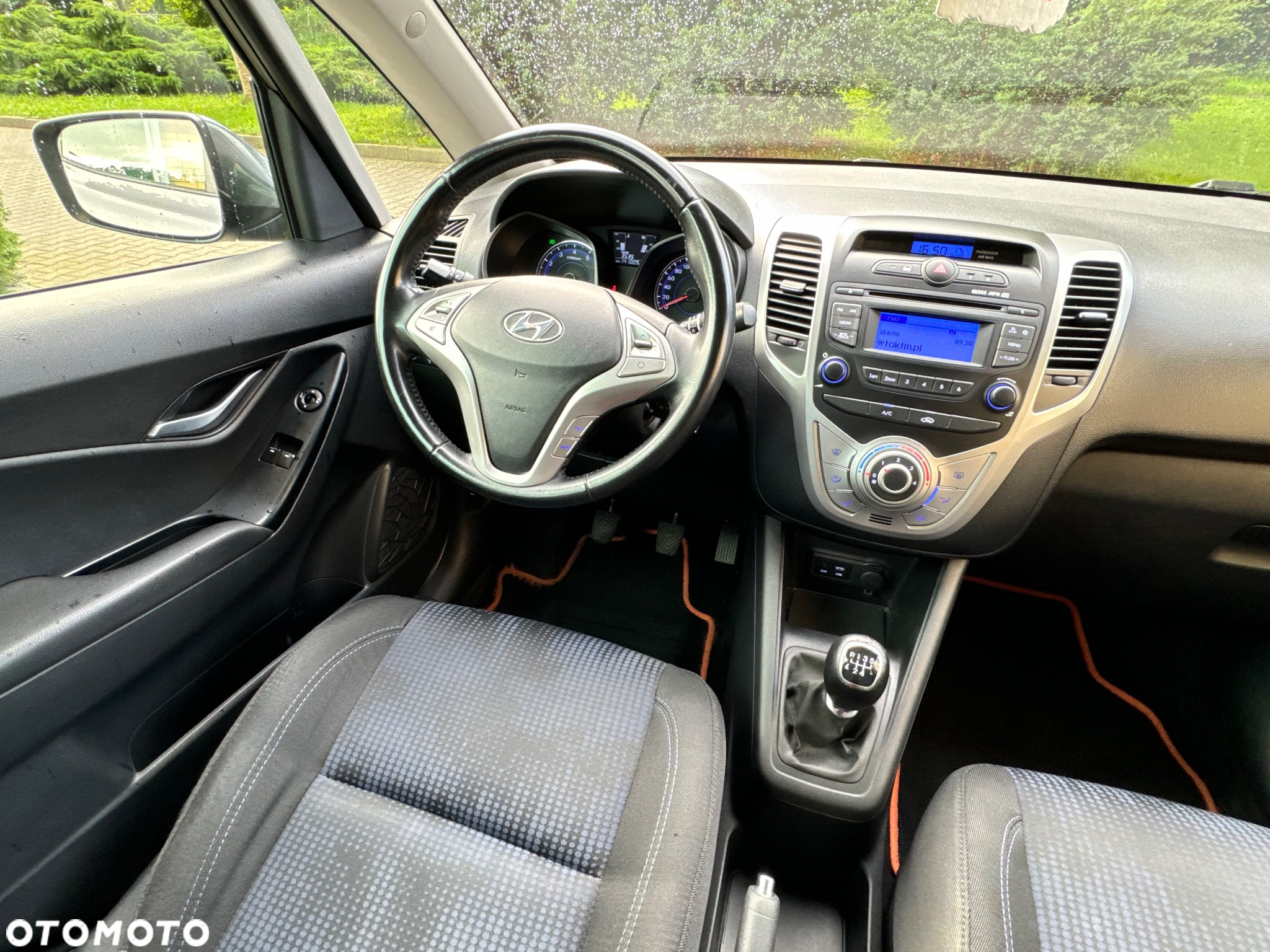 Hyundai ix20 1.4 Comfort blue - 21