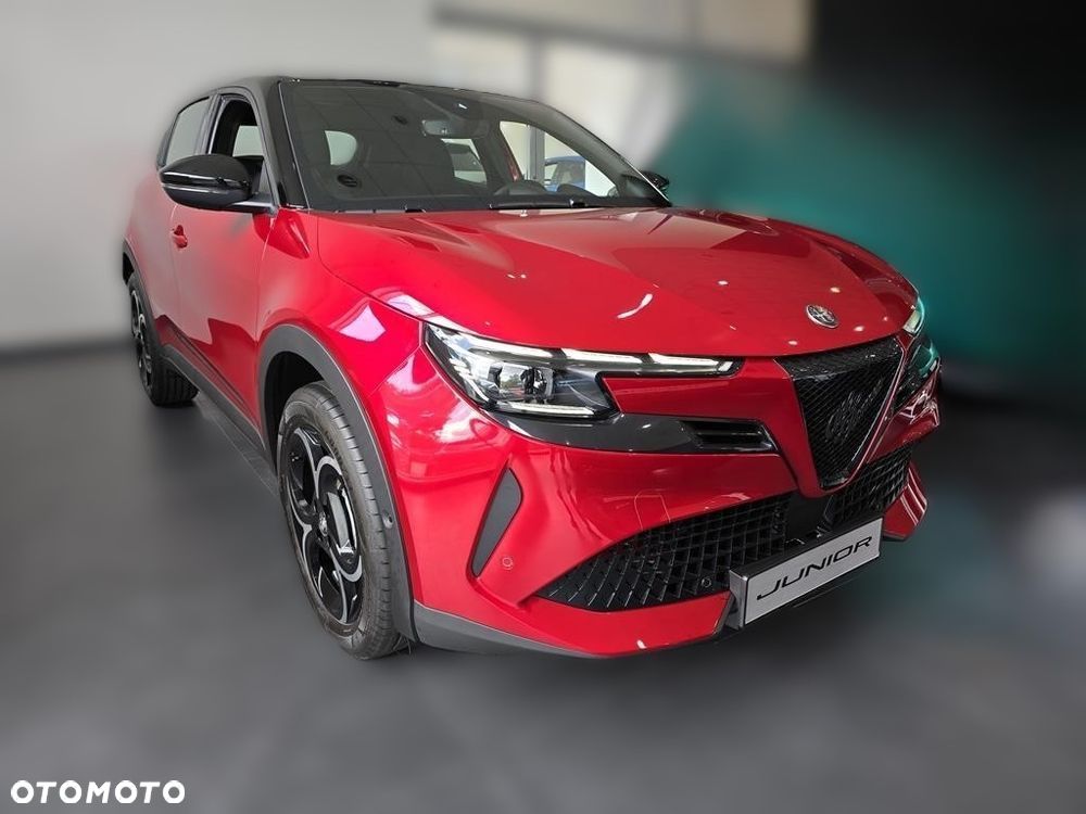 Alfa Romeo Junior 1.2 mHEV Ibrida Q4 eDCT - 3