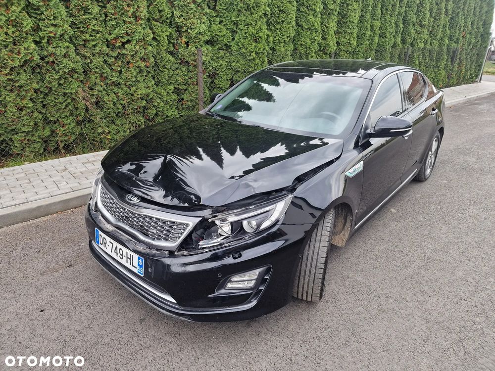 Kia Optima 2.0 CVVT Hybrid Spirit - 3