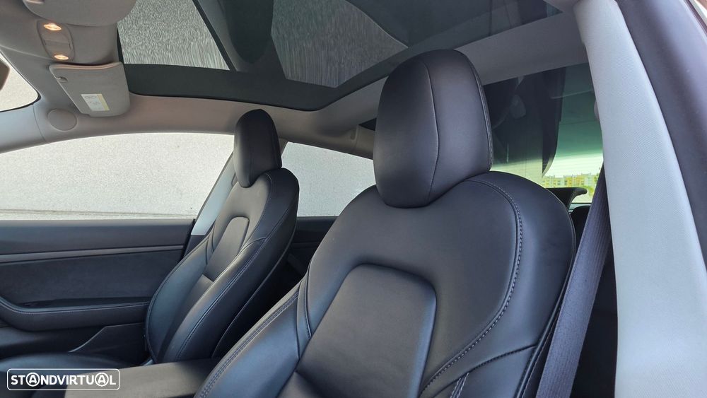 Tesla Model 3 Standard Range Plus RWD - 10