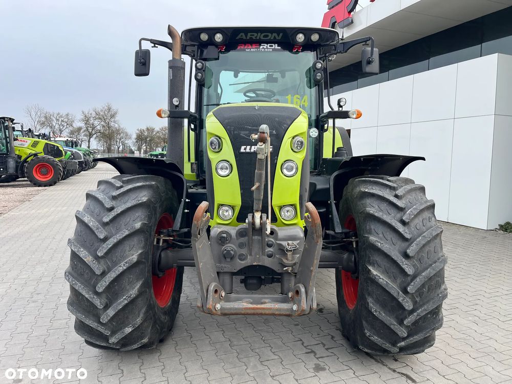 Claas Arion 640 - 3