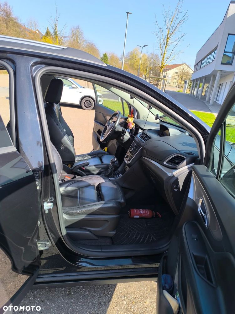 Opel Mokka 1.4 Turbo ecoFLEX Start/Stop 4x4 Color Edition - 7