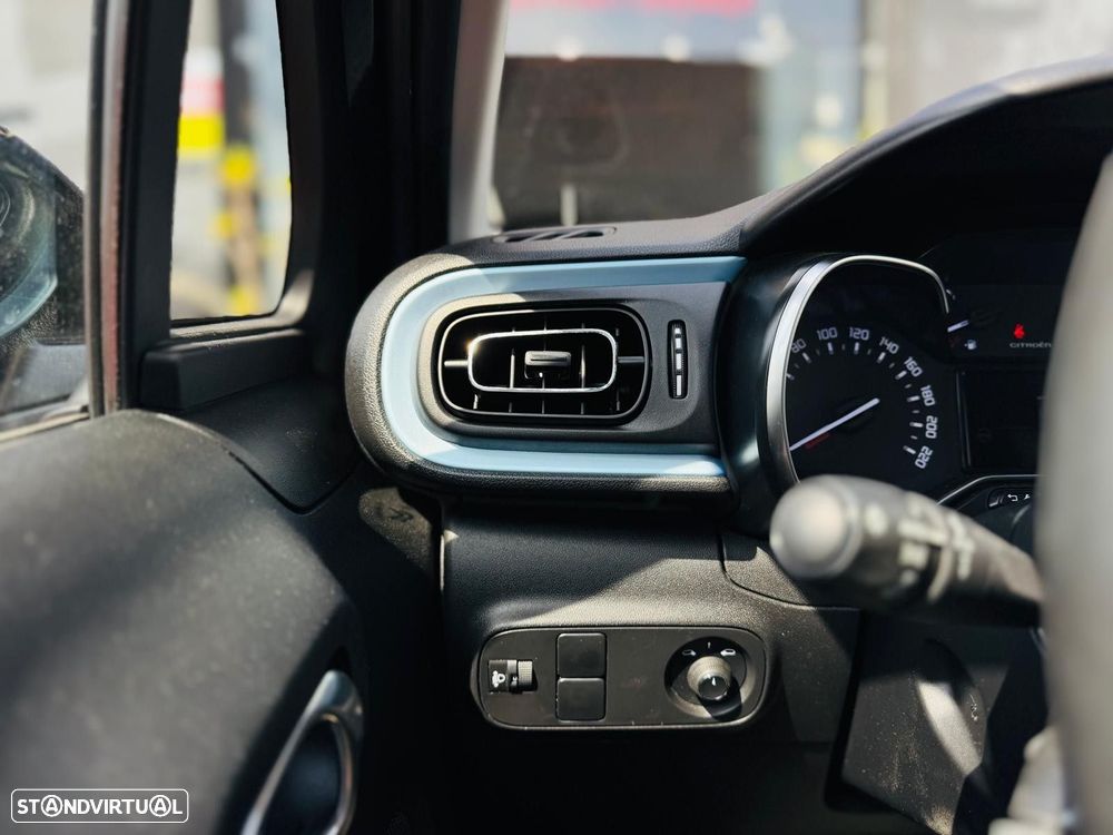 Citroën C3 1.2 PureTech Elle EAT6 - 21