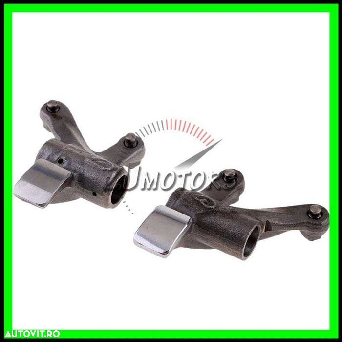 Set Culbutori CFMOTO 500 600 625 Tacheti CF Moto X5 X6 Z6 Atv Utv - 4