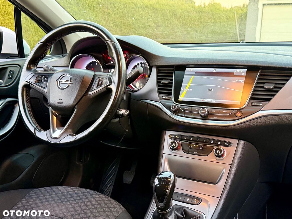 Opel Astra