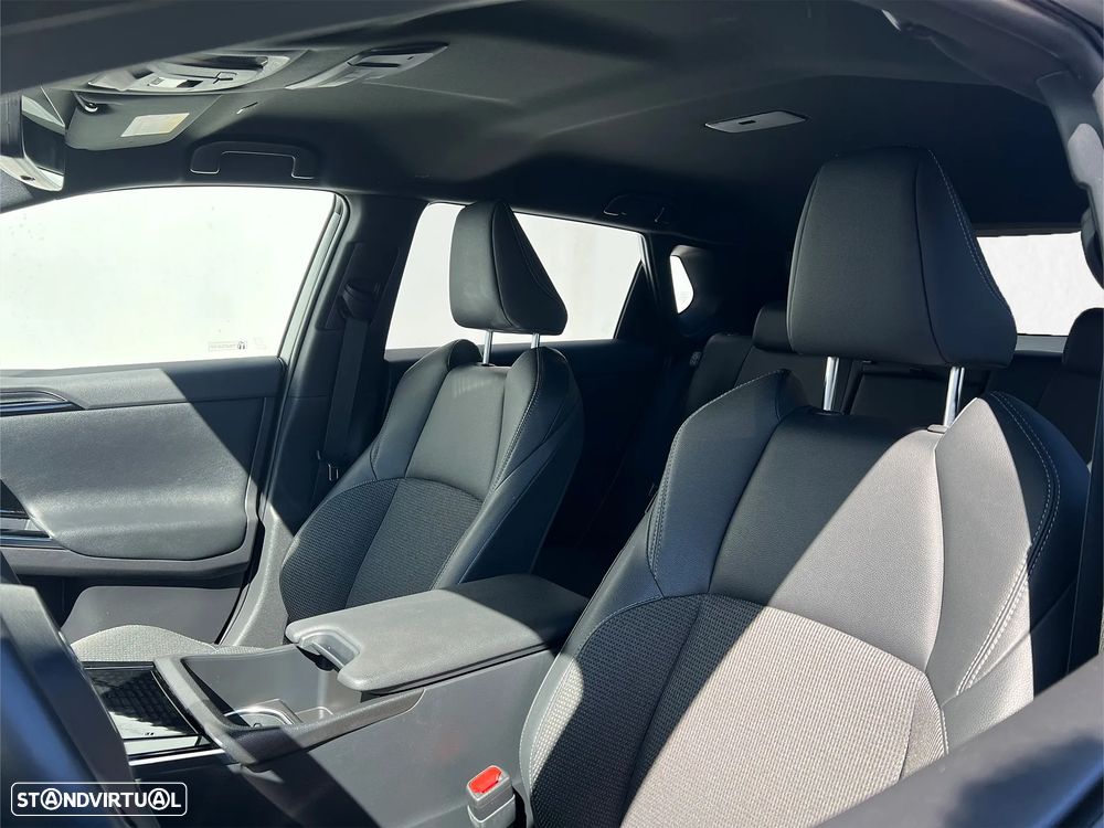 Toyota bZ4X 71,4 kWh Premium Limited - 8