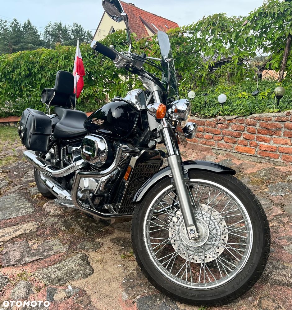 Honda VT - 10