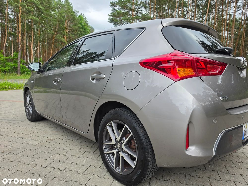 Toyota Auris - 7