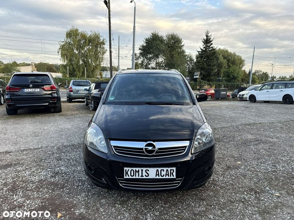 Opel Zafira 1.9 CDTI Edition 111 Jahre - 36