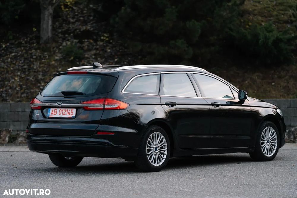 Ford Mondeo 2.0 EcoBlue Aut. Titanium - 31