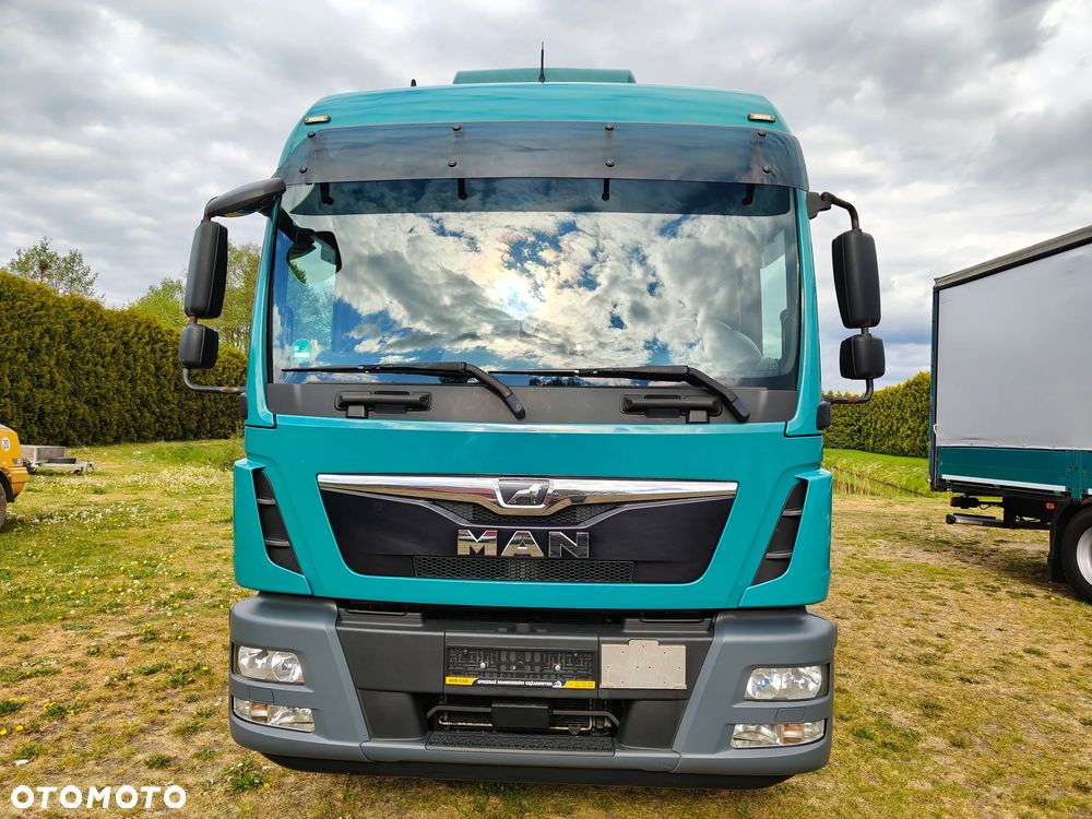 MAN TGM 15.290 model 2019 - 1