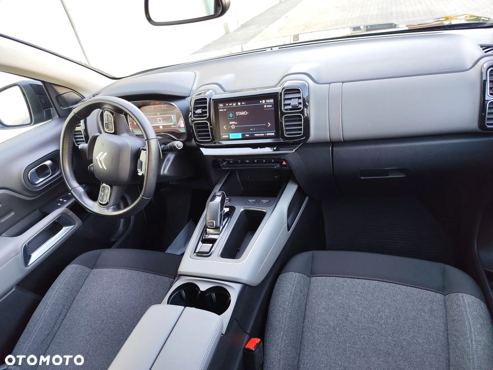 Citroën C5 Aircross 1.5 BlueHDi Feel Pack EAT8 - 34