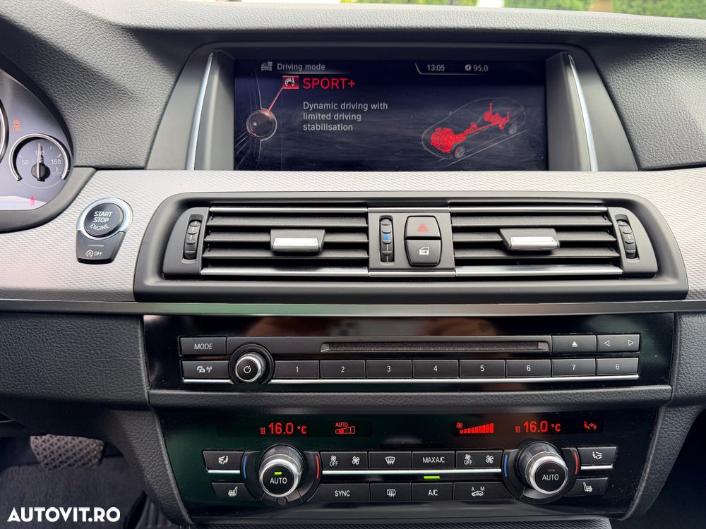 BMW Seria 5 525d xDrive Sport-Aut. - 27