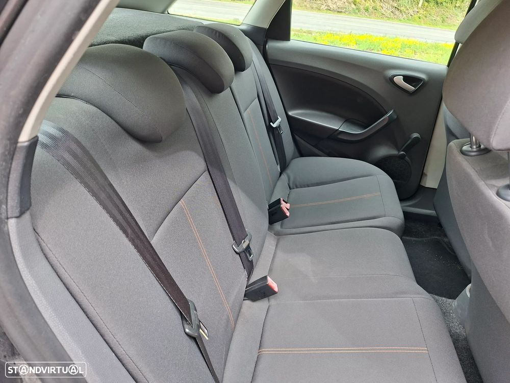 SEAT Ibiza ST 1.2 TDI Fresc DPF - 5
