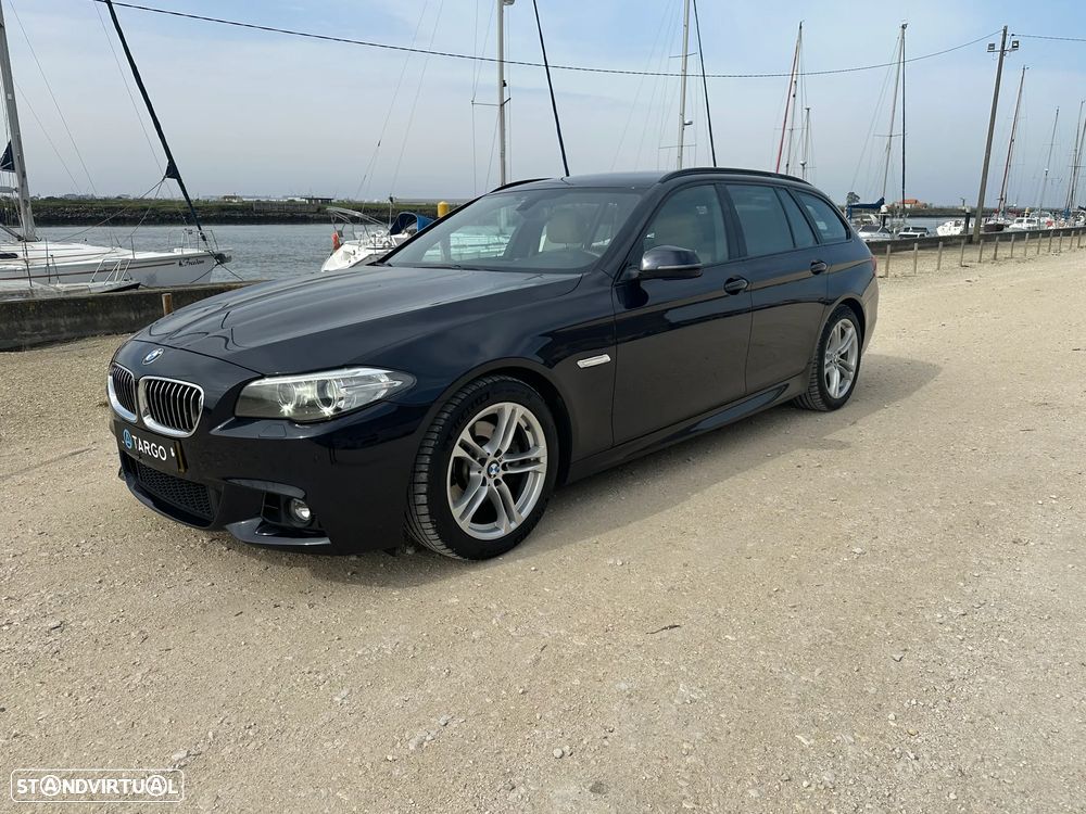 BMW 520 d Pack M Auto - 3