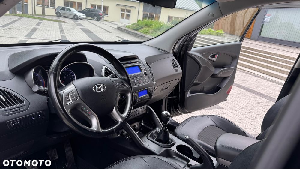 Hyundai ix35 1.7 CRDi 2WD Comfort - 23