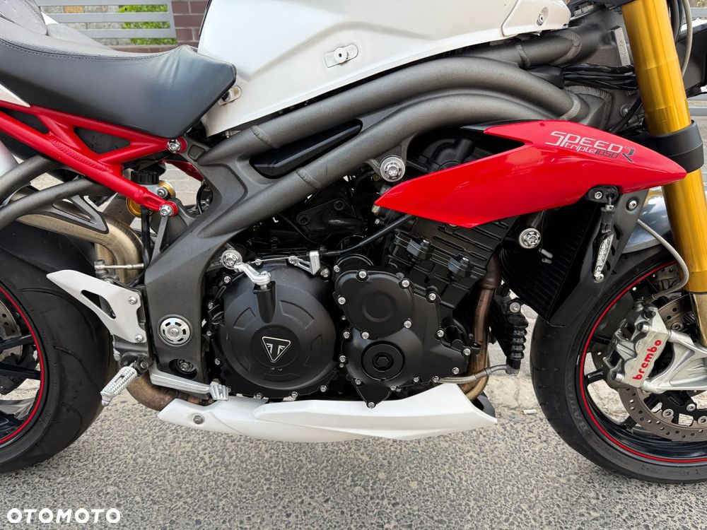 Triumph Speed Triple - 27