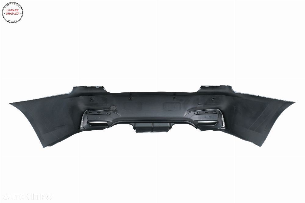 Pachet Exterior BMW Seria 3 E92 E93 LCI (2010-2014) Coupe/Cabrio M4 Design- livrare gratuita - 19