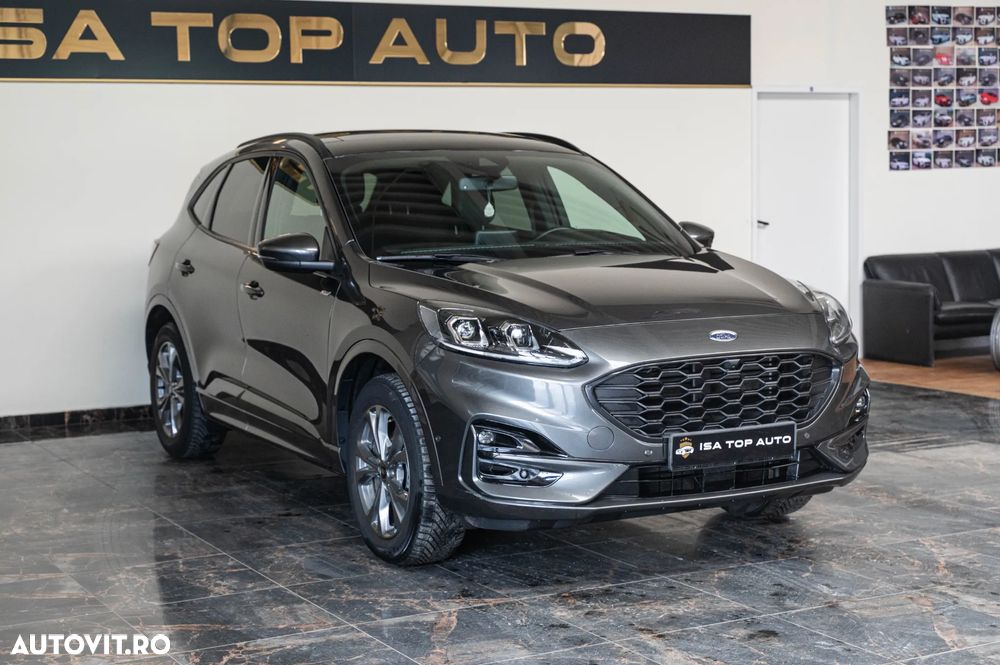 Ford Kuga 2.5 Duratec PHEV ST-LINE - 11