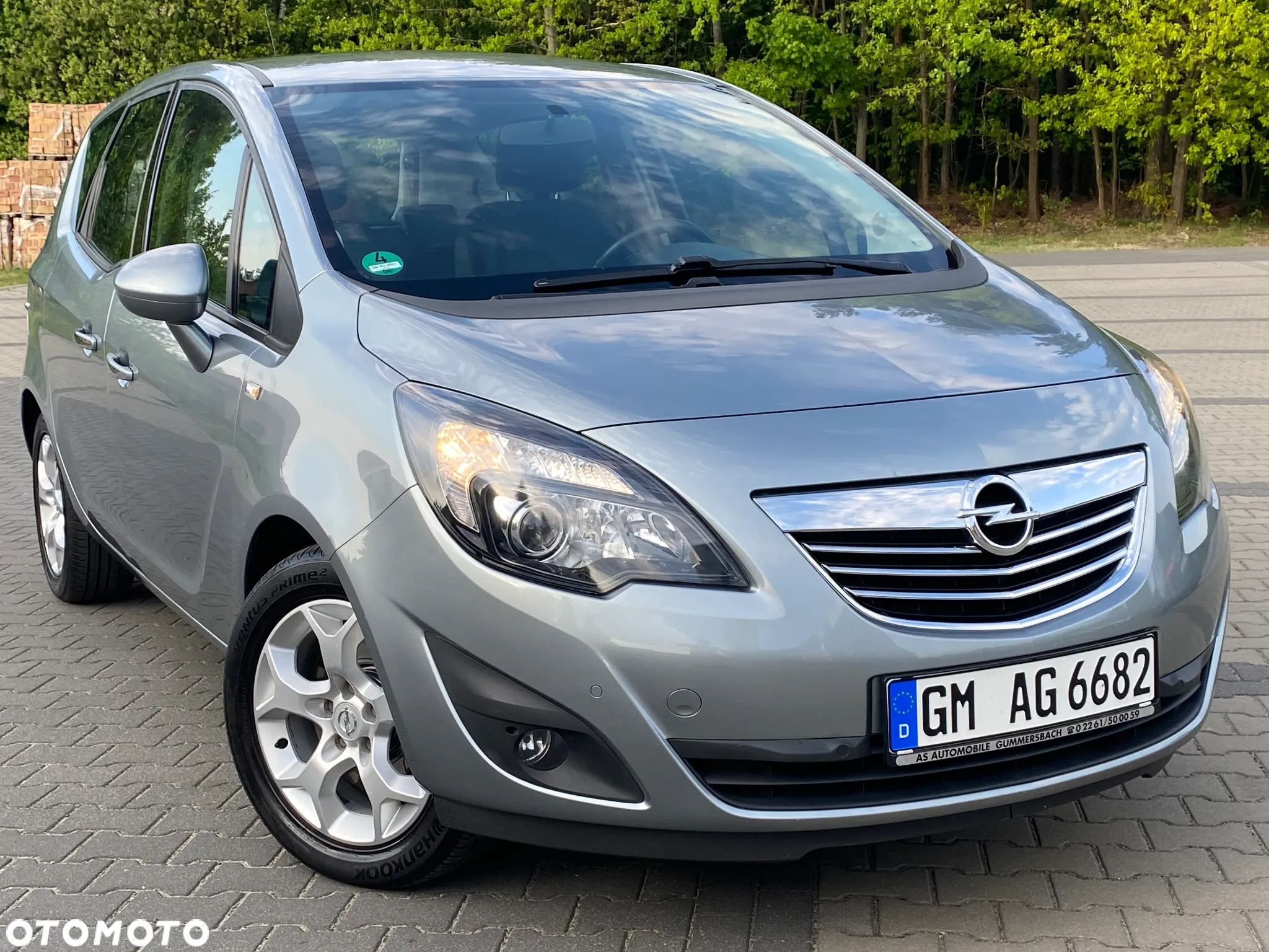 Opel Meriva - 16