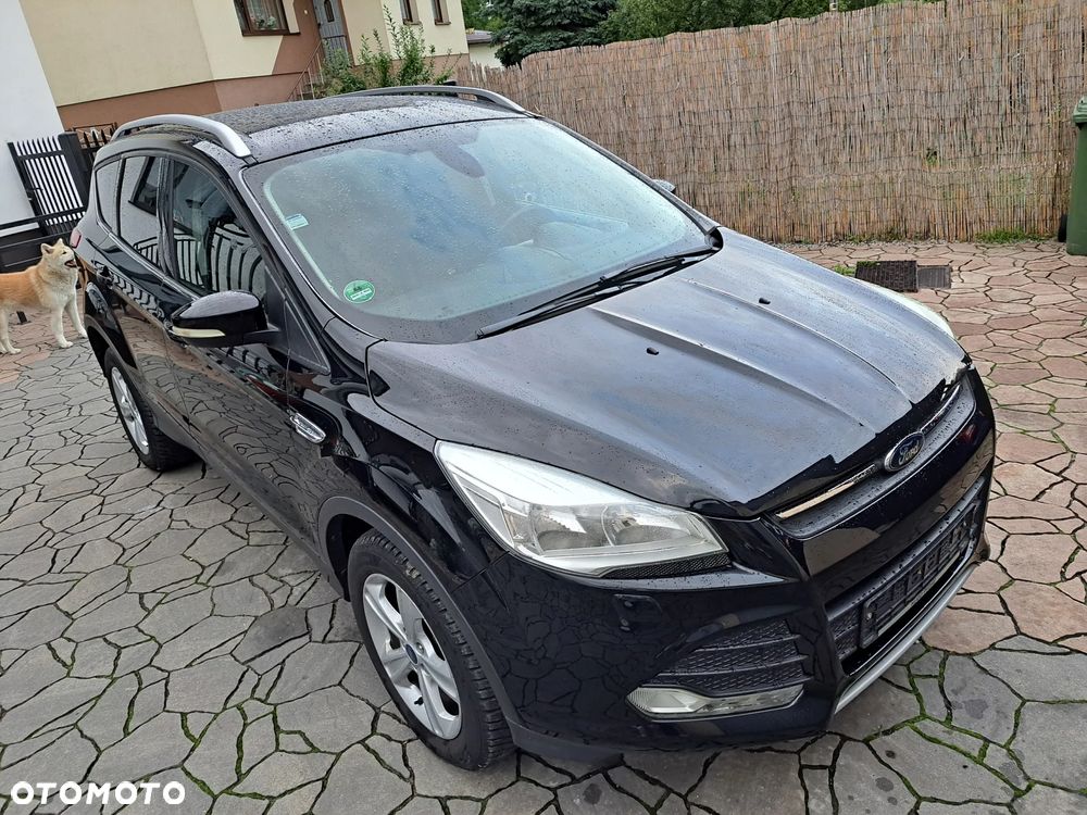 Ford Kuga 1.6 EcoBoost 2x4 Trend - 14