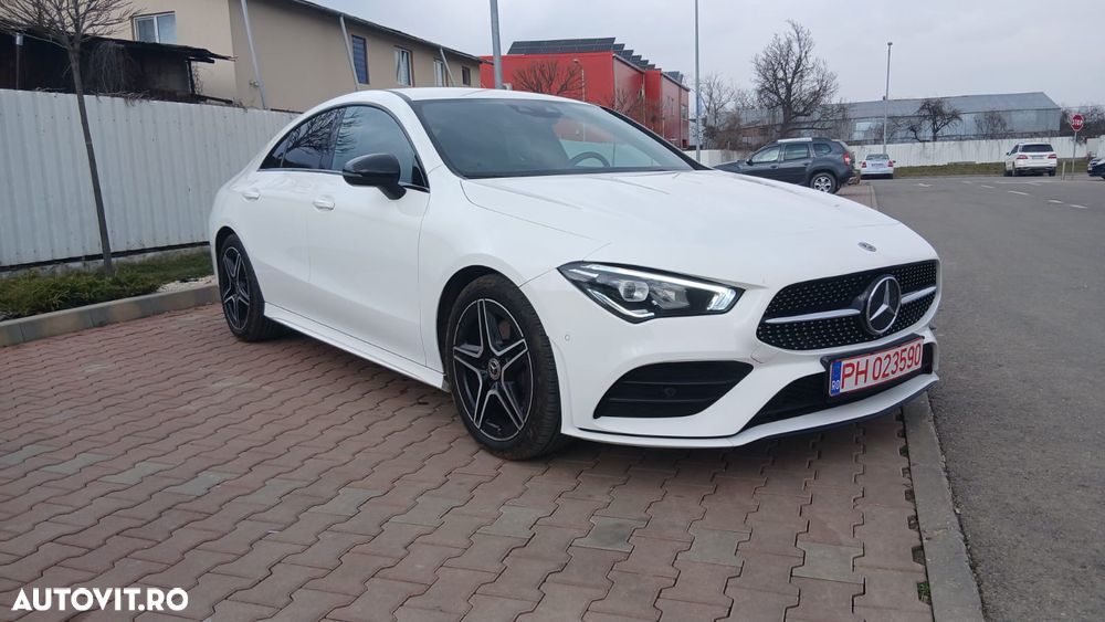 Mercedes-Benz CLA 200 7G-DCT AMG Line - 21