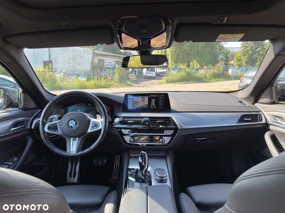 BMW Seria 5 - 10