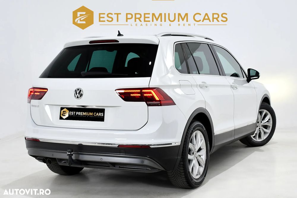 Volkswagen Tiguan 2.0 TDI SCR 4MOTION (BlueMotion Techn.) DSG Highline - 10