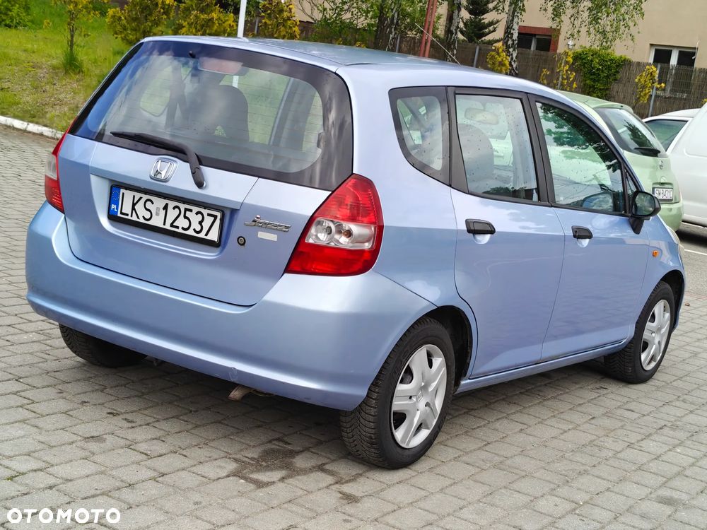 Honda Jazz 1.4 ES - 13