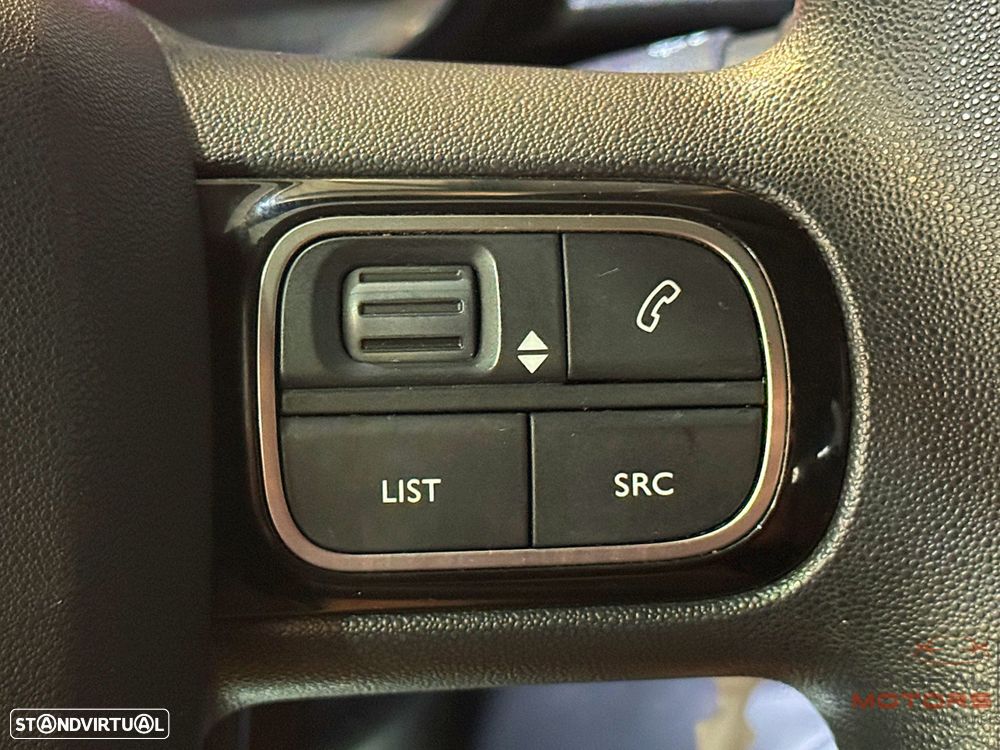 Citroën C3 1.2 PureTech Feel - 23