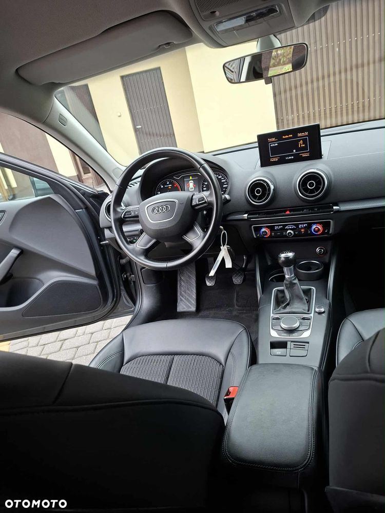 Audi A3 Sportback 2.0 TDI clean diesel Attraction - 14