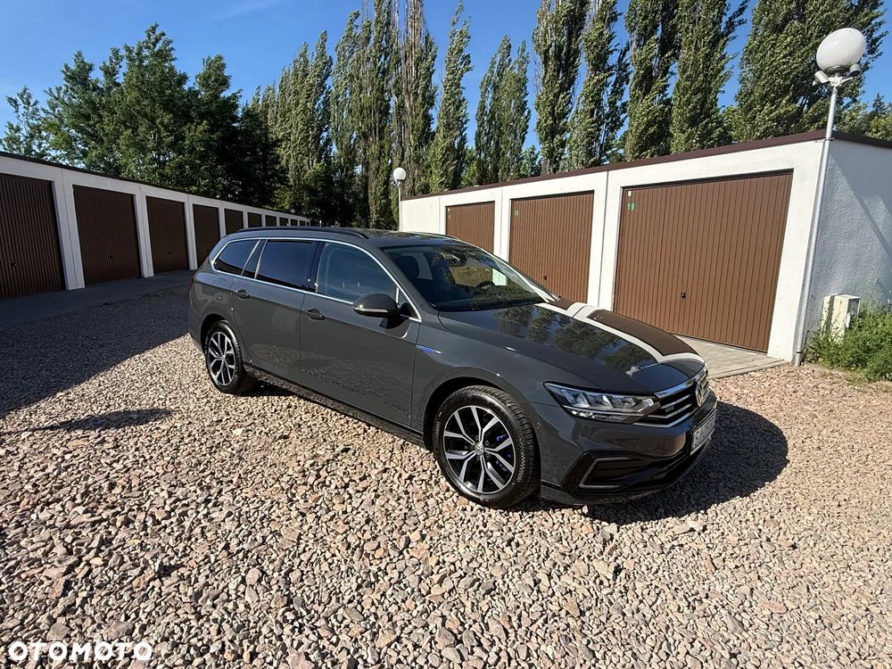 Volkswagen Passat 1.4 TSI Plug-In-Hybrid GTE - 16