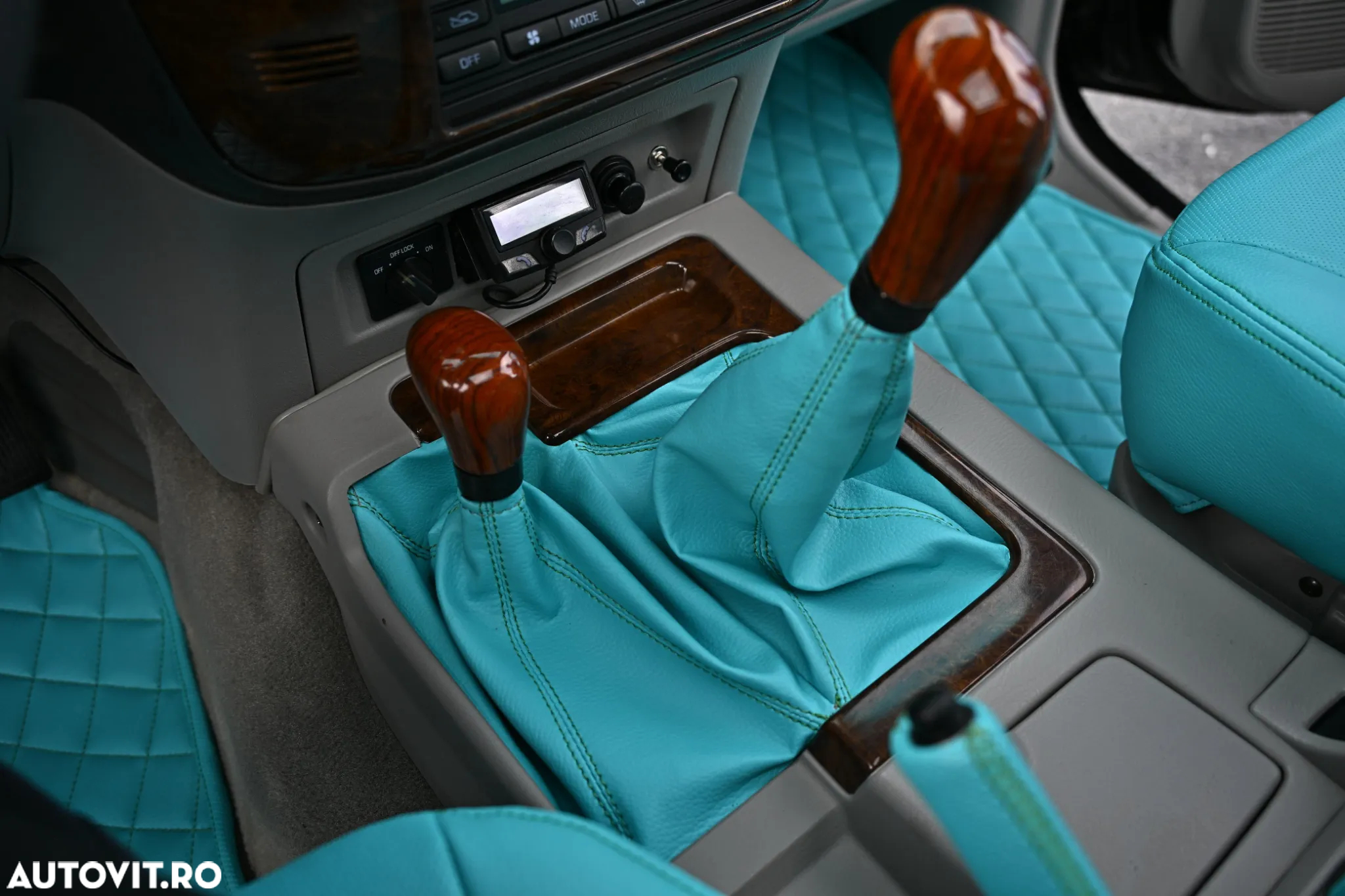 Nissan Patrol GR 3.0 TDI Luxury - 30