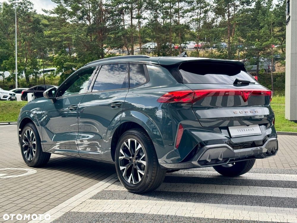 Cupra Terramar 2.0 TSI 4Drive DSG - 5