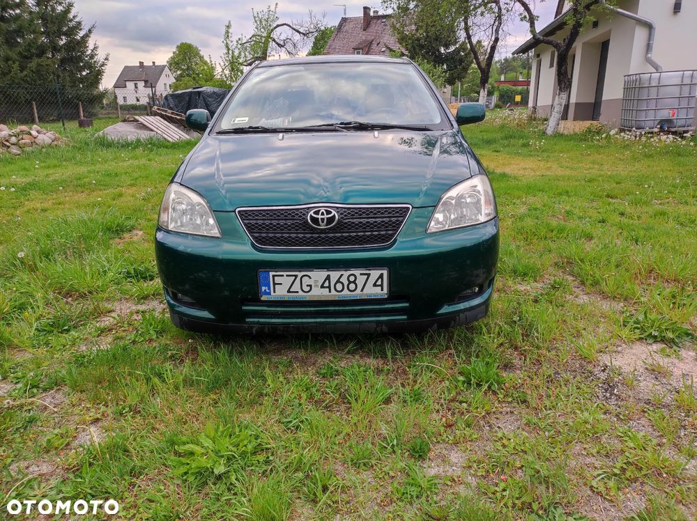 Toyota Corolla 1.4 VVT-i Base - 13