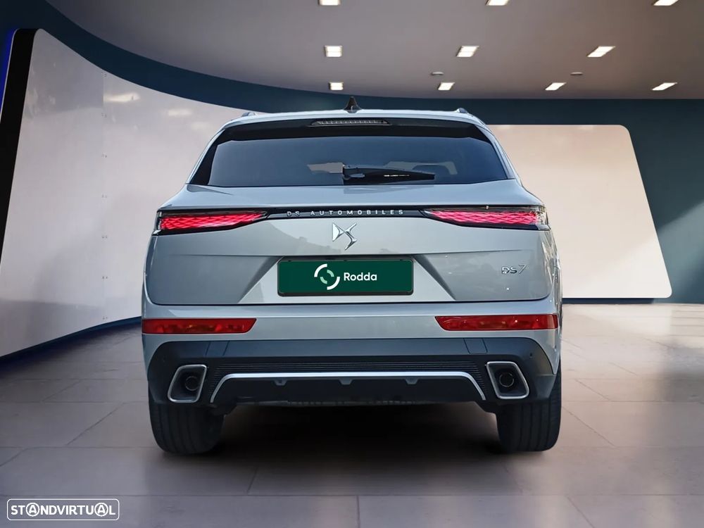 DS DS7 E-Tense Edition France EAT8 - 7