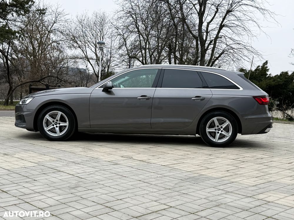 Audi A4 30 TDI S tronic advanced - 8