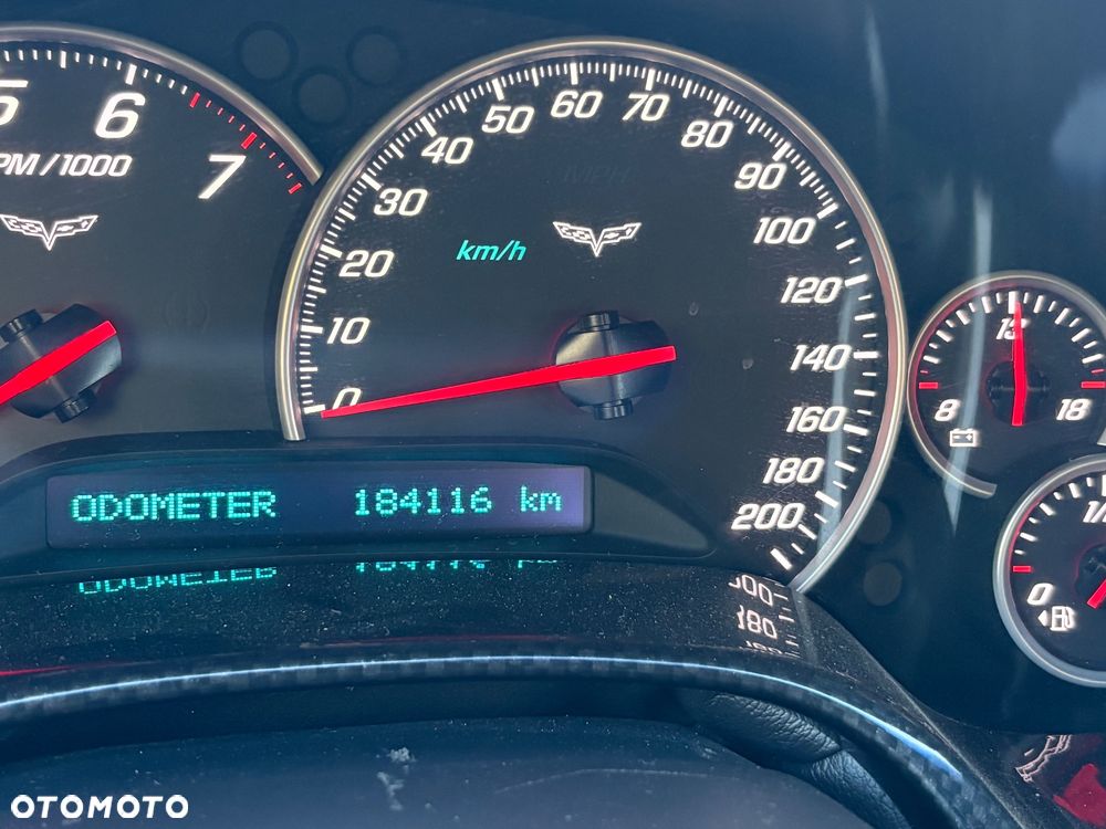 Chevrolet Corvette 6.0 V8 - 18