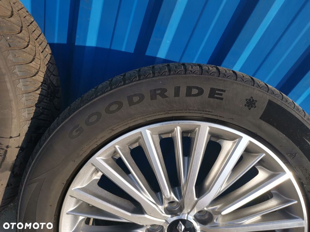 MITSUBISHI OUTLANDER ASX ECLIPSE CROSS KOLA FELGI ALUFELGI OPONY WIELOSEZON - 10
