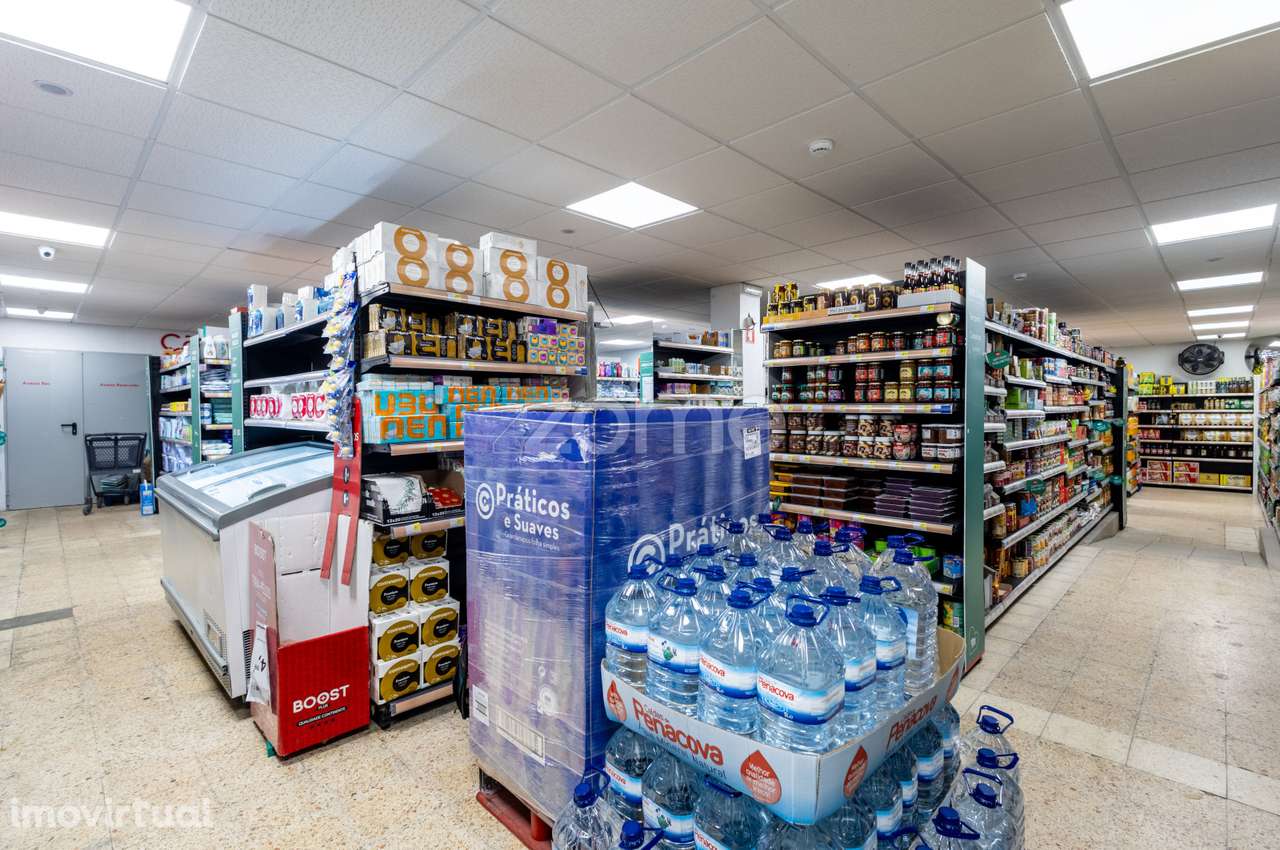 Supermercado para Trespasse - Bom retiro - Grande imagem: 3/33
