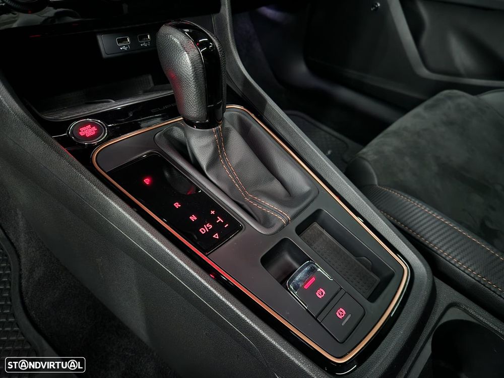 SEAT Leon 2.0 TSI S&S DSG Cupra 300 - 19